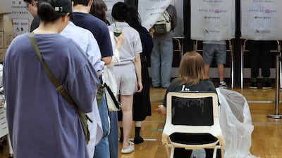 Early Voting Hits Record 23.51% in South Korea's Local Elections
