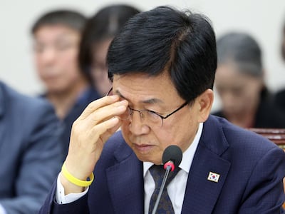 최교진 장관 “수시 ‘먹통’ 사태, 어떤 책임이든 질 것”... 이기정 “사퇴도 고려”