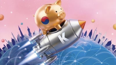 K금융, 글로벌 영토 확장… <br> 해외가 새 수익 축 됐다