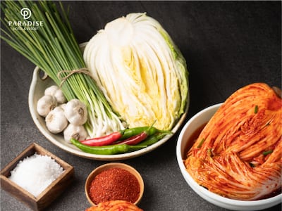 몇 배는 비싸던 호텔 김치 <br>알고보니, 일반 공장 제품이라고?