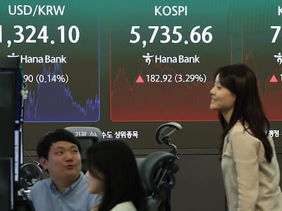 주가 오를 땐 같이 올랐는데…<br> 대만은 신고가, 韓은 폭락한 이유