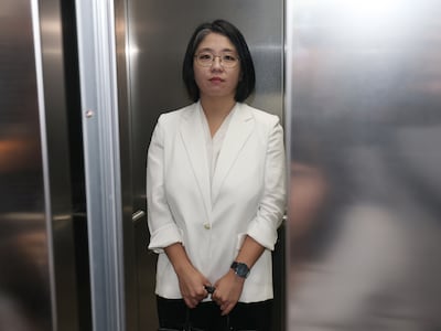 아들 데리고 국회 출근했던 <br>용혜인, 아이돌봄 지원법엔 반대표