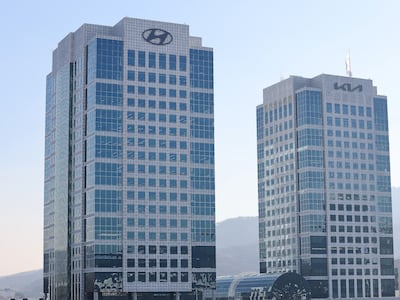현대차, 5년 만에 포드 제쳤다<BR> 美 자동차 시장 '대격변'