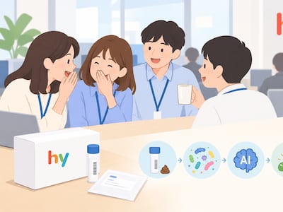 "당장 가서 X 싸고 오세요" <br>'똥밍아웃'하는 hy 직원들, 왜?
