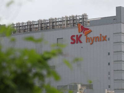 "공장 지어줄게 HBM 제발…"<br>SK하이닉스 앞에서 애걸복걸