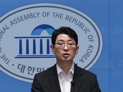 野 "김승원 아내·두 자녀 <br>협동조합 급여 3.3억, 혈세 빨대"