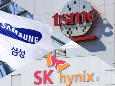 韓, 반도체 잘 하는데…<br>대만엔 없는 이례적 '고용 쇼크'