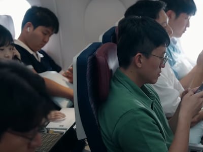 "비행 내내 한 숨도 못 잤다"<br> 요즘 비행기에서 무슨 일이?