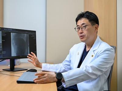 "말 어눌하면 빨리 병원 와라" <br>韓 매년 10만명씩 걸리는 질환